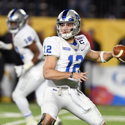 Duke Blue Devils Look to Extend Undefeated Record Against Middle Tennessee Blue Raiders