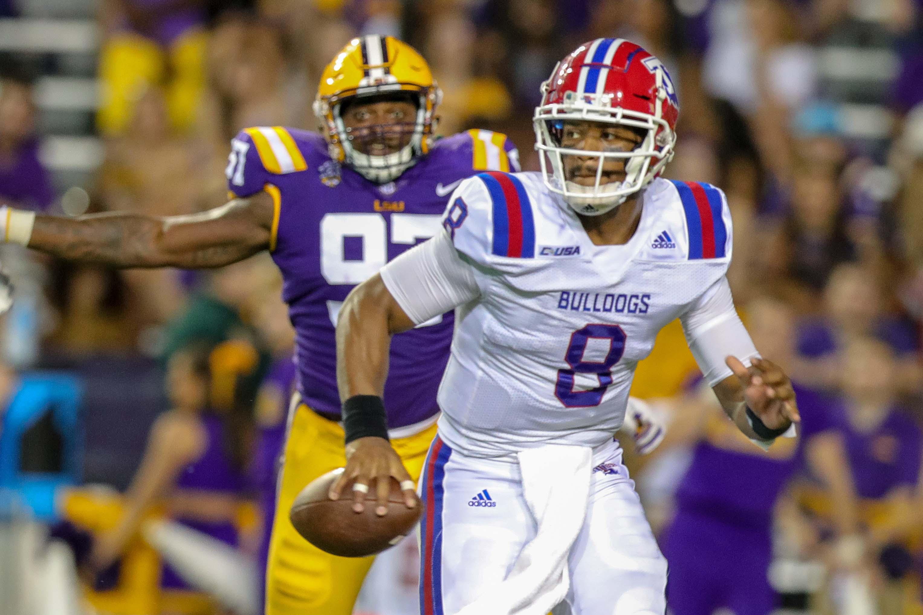 UTEP vs. Louisiana Tech Prediction, Preview, and Odds – 10-8-2022