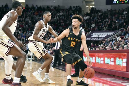 CSU Northridge Matadors vs Long Beach St. 49ers 2/20/2019 - NCAAB Picks