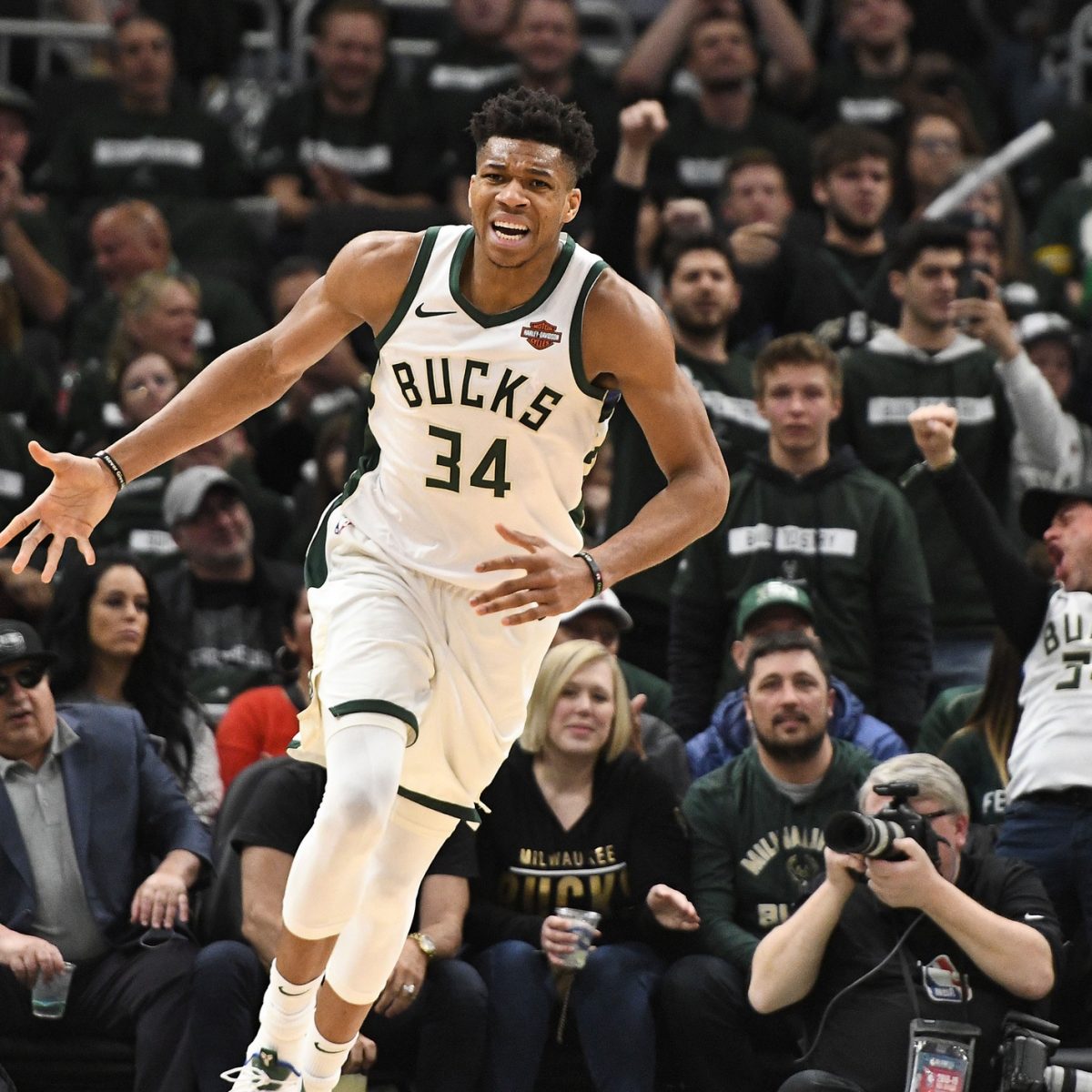 Detroit Pistons vs. Milwaukee Bucks Prediction, Preview, and Odds - 4-17-20191200 x 1200