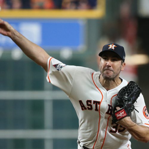Houston Astros Favored as they Face Cleveland Guardians at Minute Maid Park with Verlander on the Mound