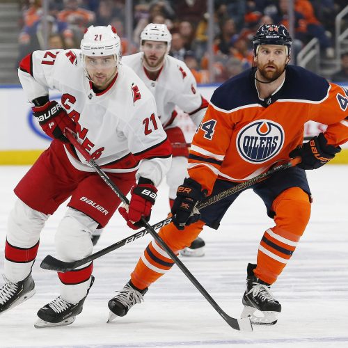 Edmonton Oilers vs Carolina Hurricanes 2/16/2020 - NHL Picks