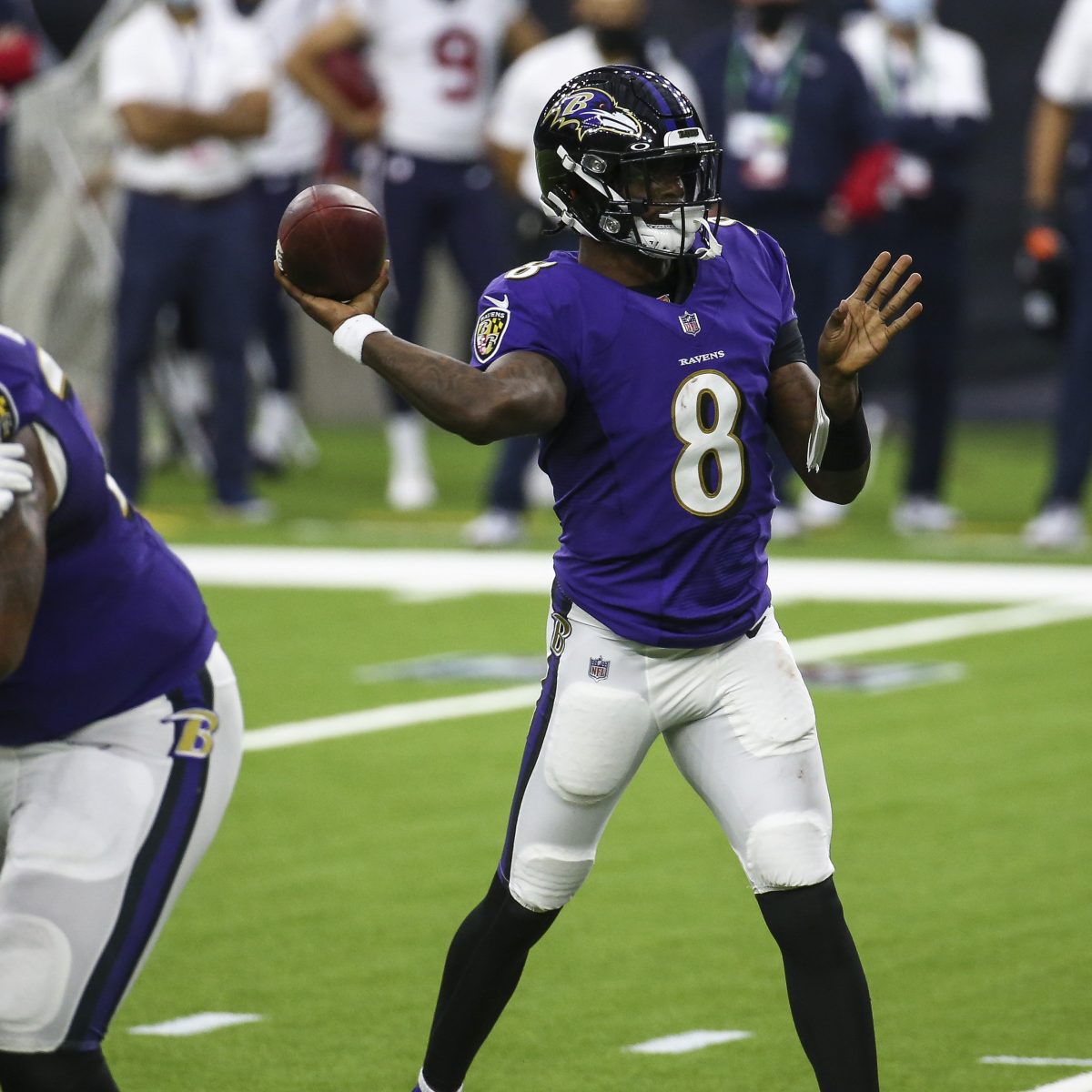 Houston Texans vs. Baltimore Ravens Prediction, Preview, and Odds – 1-20-2024