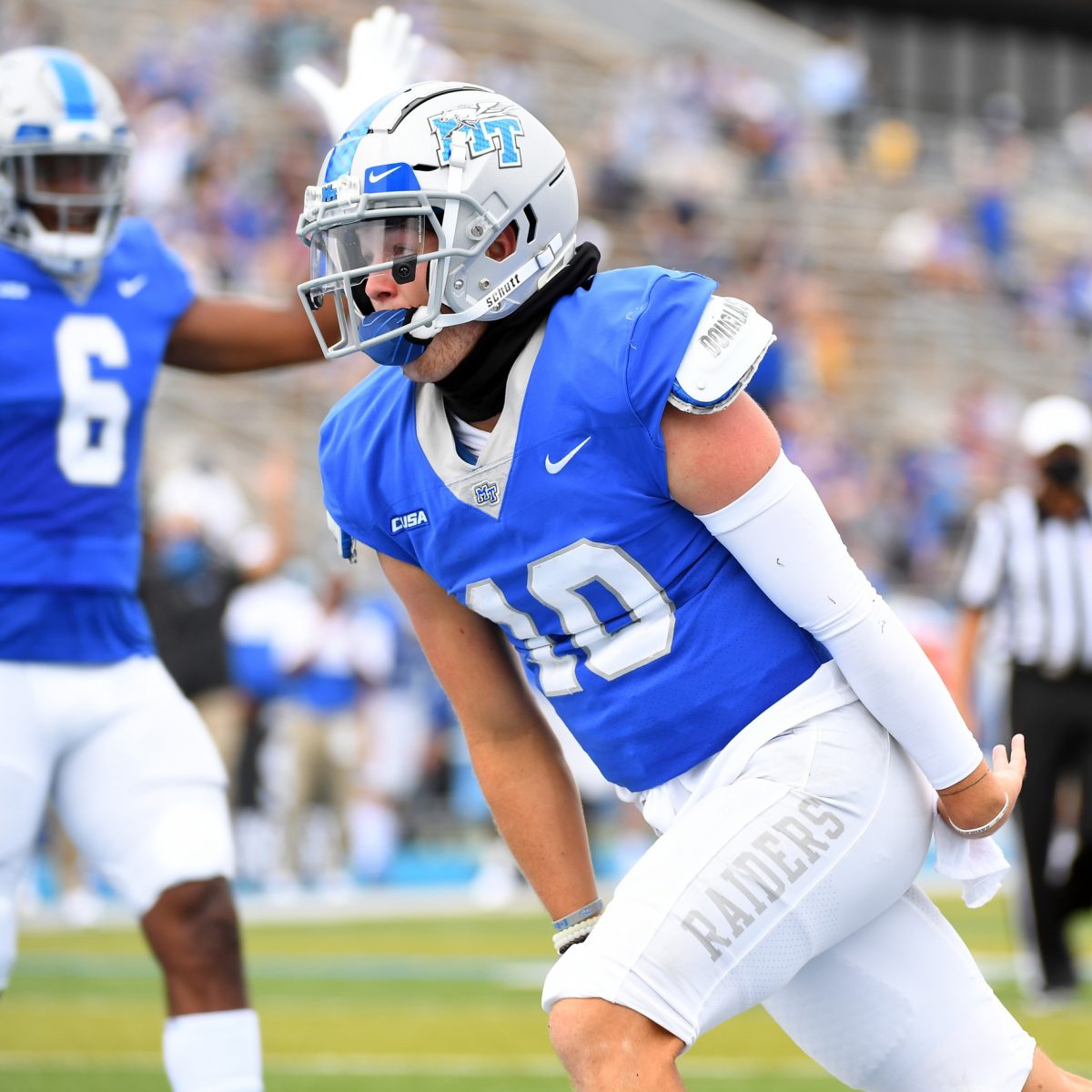 Florida Atlantic (FAU) vs. Middle Tennessee State Prediction, Preview, and Odds - 11-19-2022
