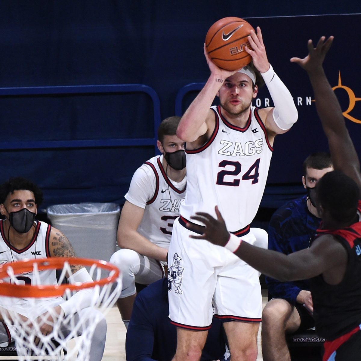 Gonzaga vs. Loyola Marymount Prediction, Preview, and Odds - 2-15-2024