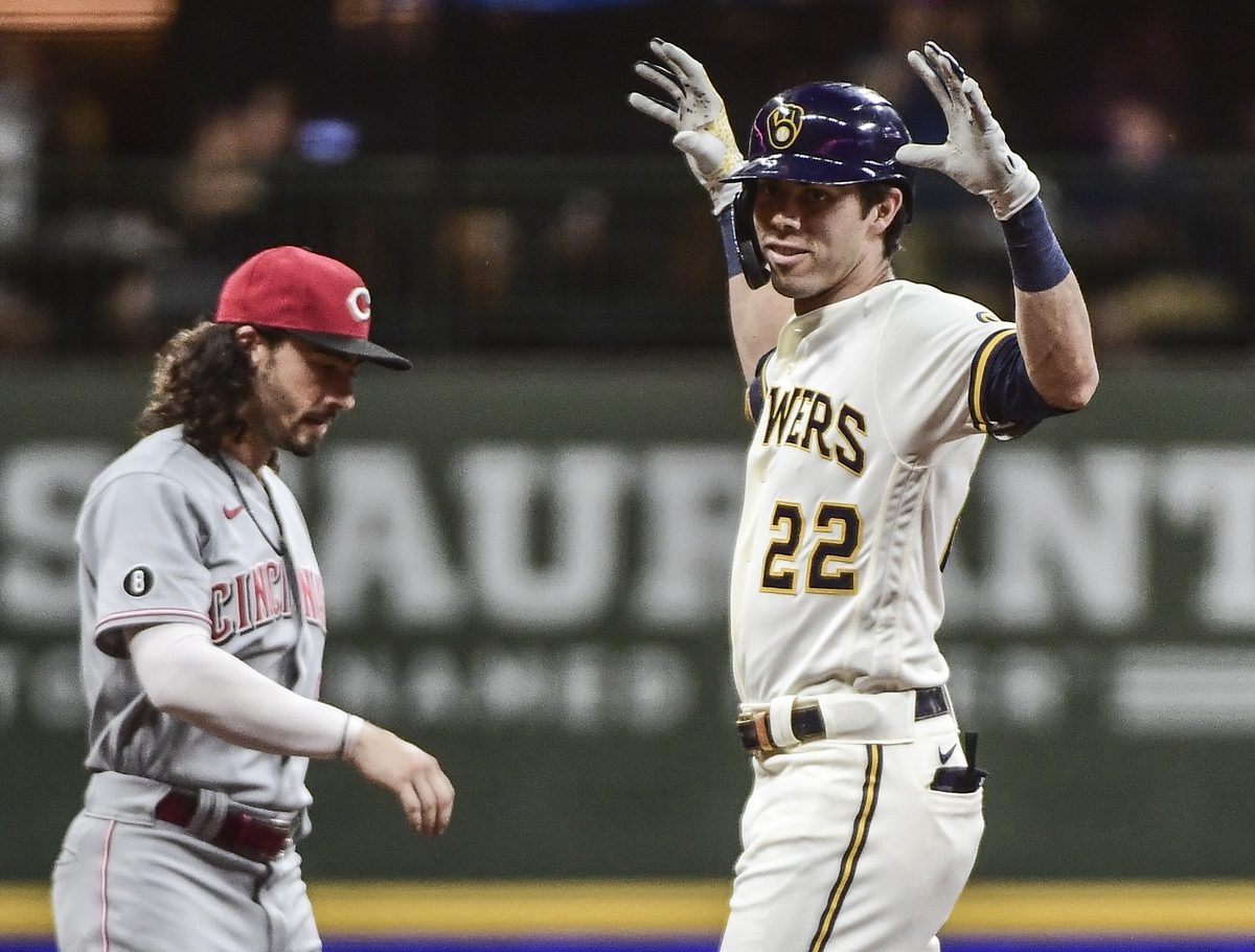 Cincinnati Reds vs. Milwaukee Brewers Prediction, Preview, and Odds - 8-5-2022