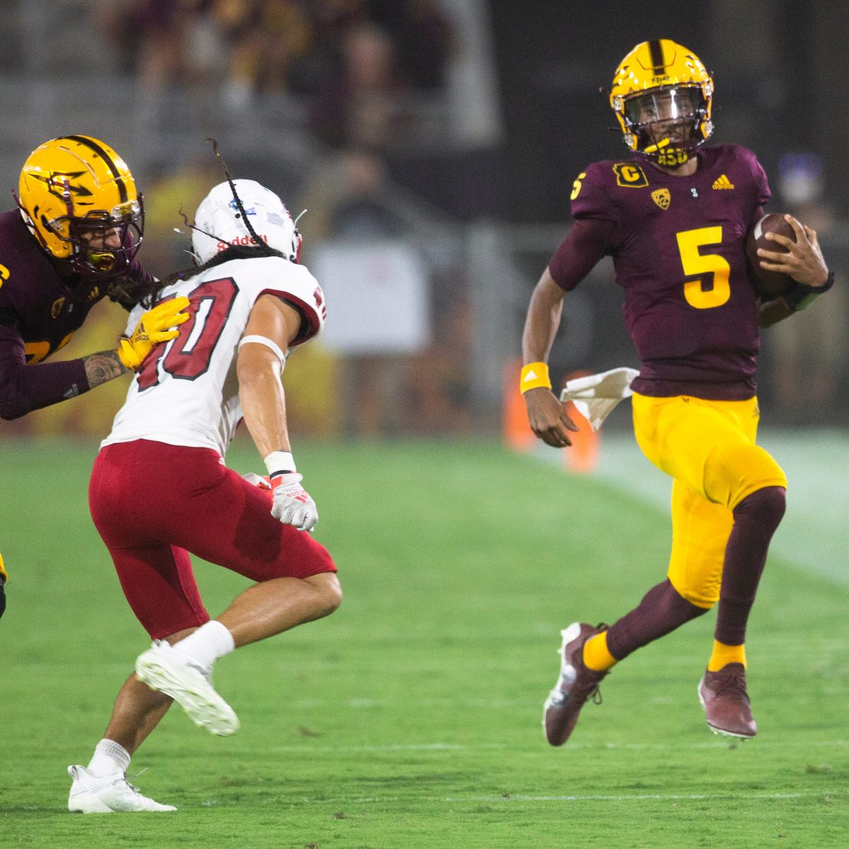 Washington vs. Arizona State Prediction, Preview, and Odds – 10-8-2022