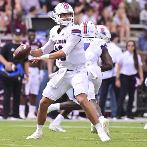 Louisiana Tech Favored by -3 Points in Matchup Against Tulsa, Bettors Backing Bulldogs for Victory