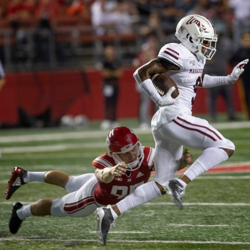 Liberty Flames Set to Face UMass Minutemen in Highly-Anticipated Football Matchup at Warren McGuirk Alumni Stadium