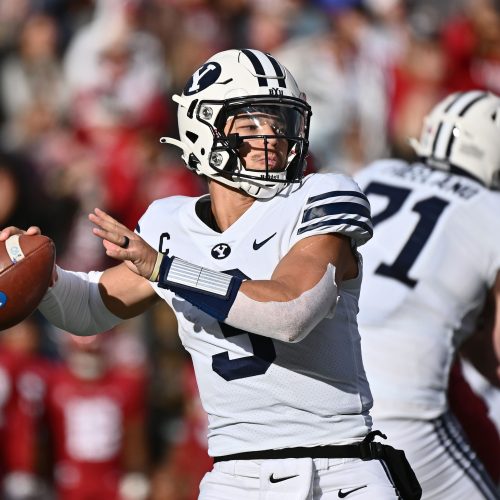 Cincinnati Bearcats Take on BYU Cougars in Big 12 Matchup Seeking Upset Victory
