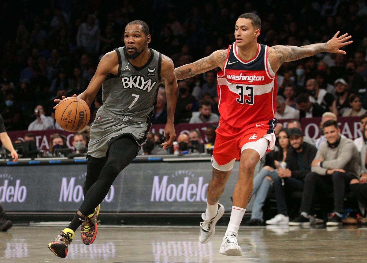 Washington Wizards vs. Brooklyn Nets Prediction, Preview, and Odds – 11-30-2022