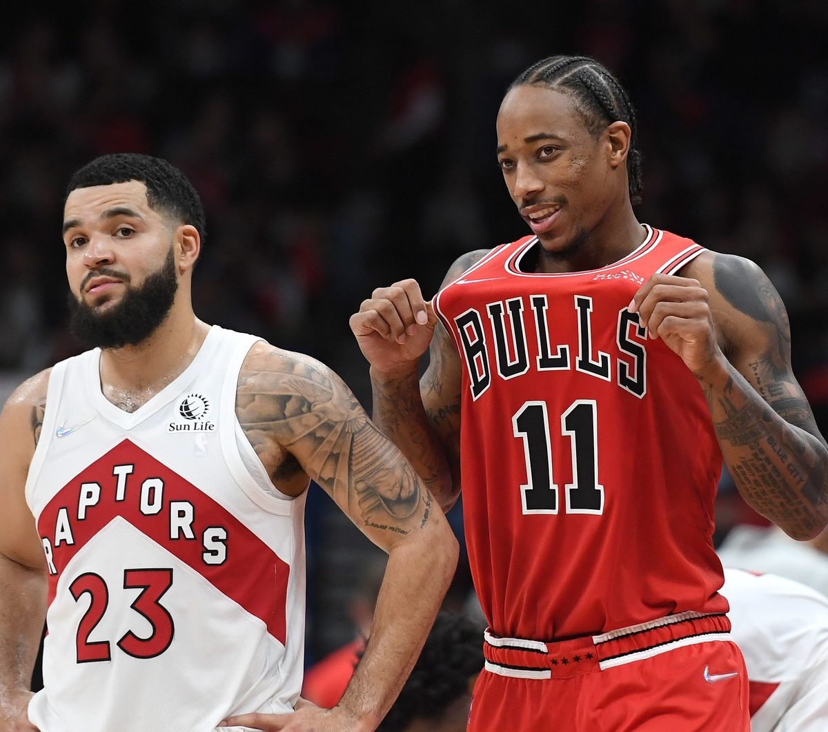 Toronto Raptors vs. Chicago Bulls Prediction, Preview, and Odds – 11-7-2022