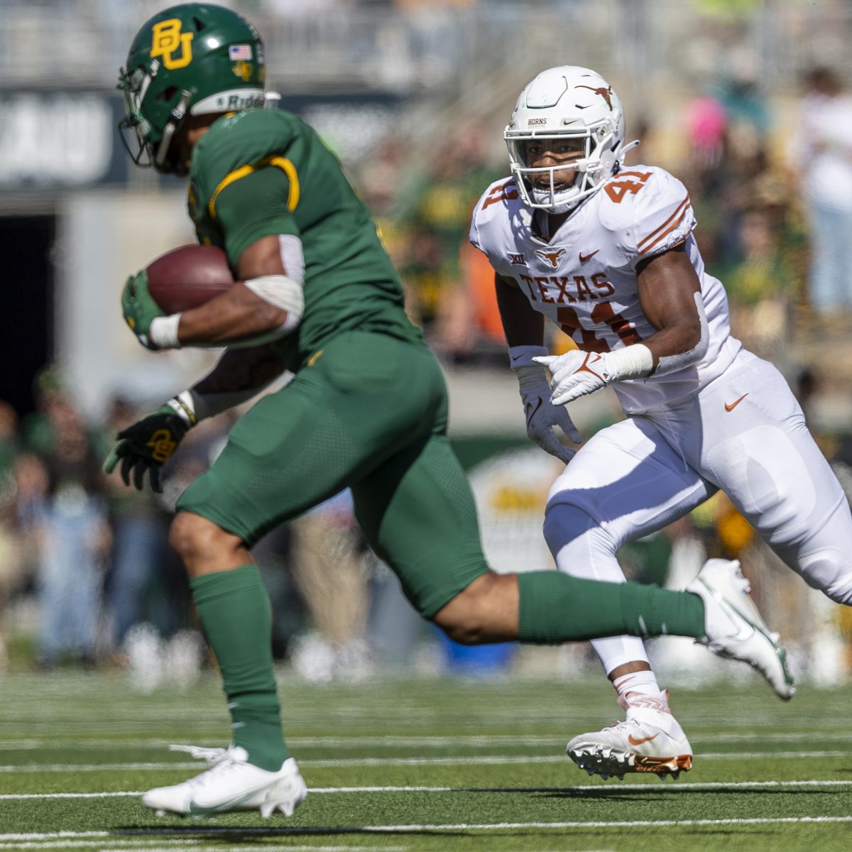 Baylor vs. Texas Prediction, Preview, and Odds – 11-25-2022