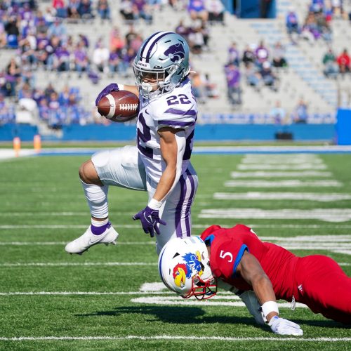 Arizona Wildcats set to battle Kansas State Wildcats in a highly anticipated BIG12 showdown