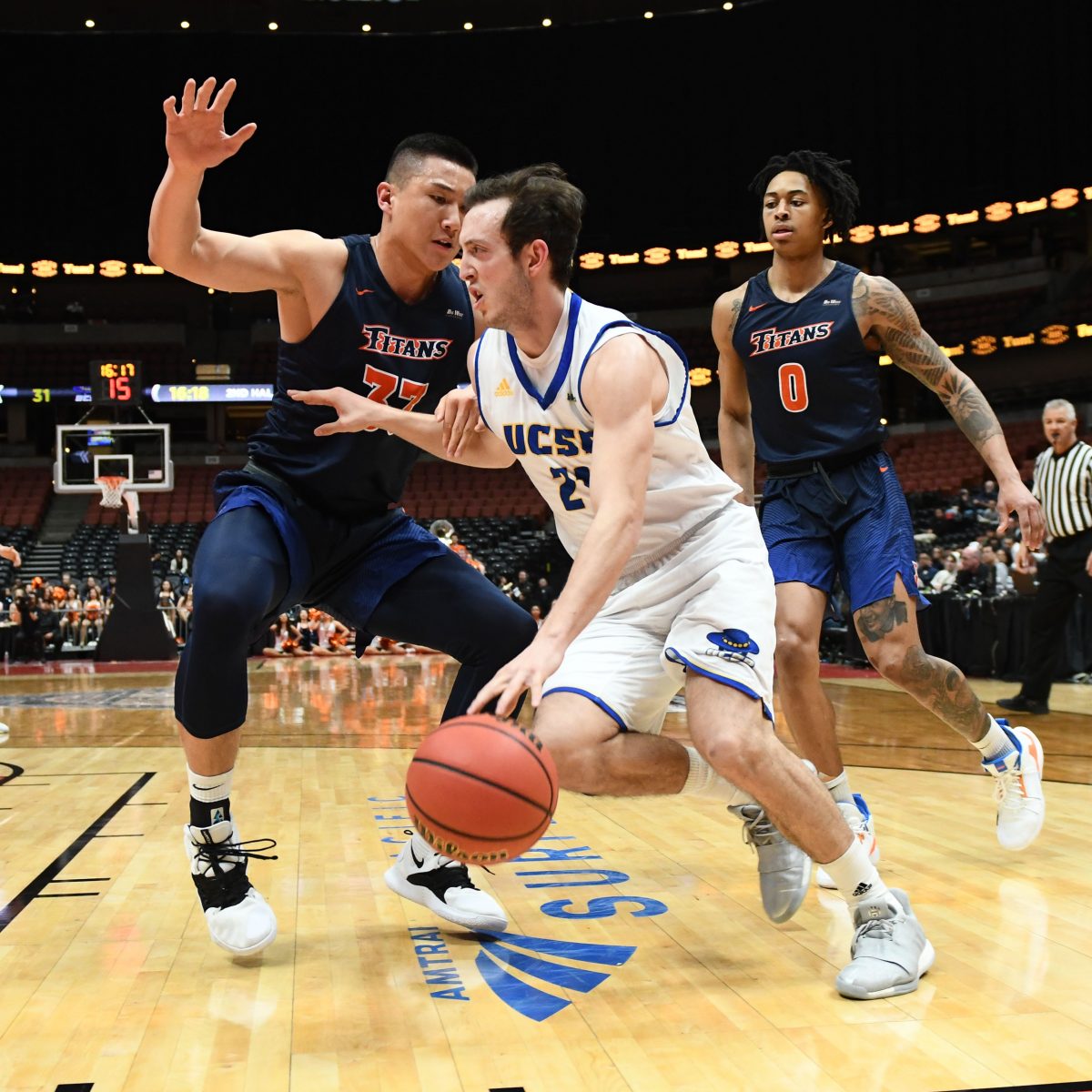 Pacific vs. UCSB Prediction, Preview, and Odds - 12-3-2022