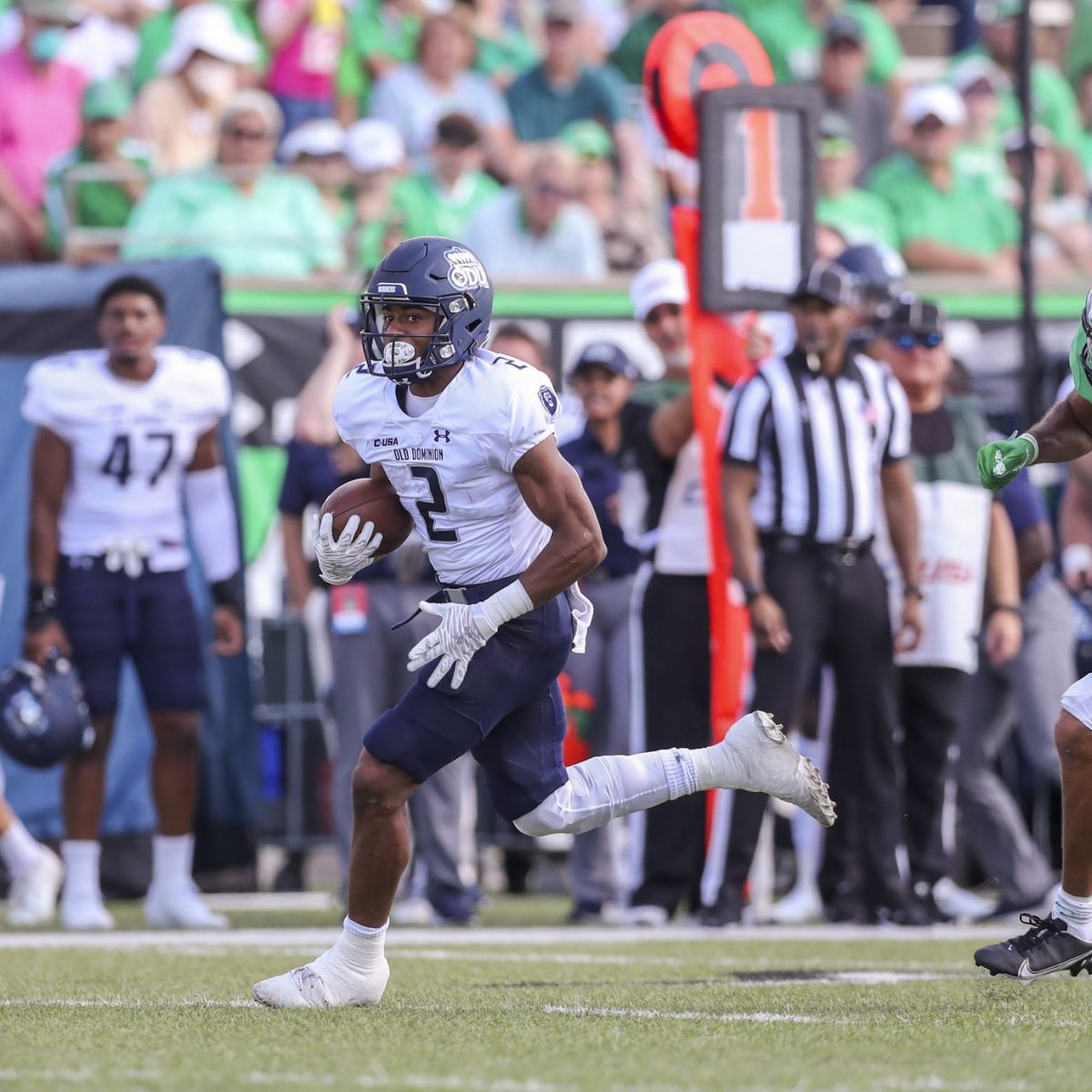 Virginia Tech vs. Old Dominion (ODU) Prediction, Preview, and Odds 9
