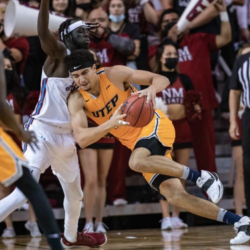 UC Santa Barbara Gauchos Favored to Win Against UTEP Miners in College Basketball Showdown at The Thunderdome