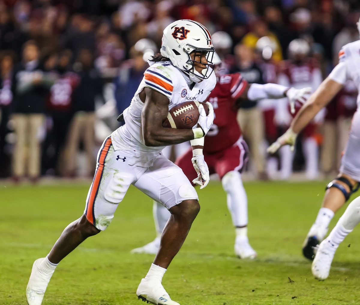 Texas A&M vs. Auburn Prediction, Preview, and Odds - 11-12-2022