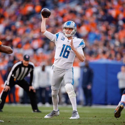 Detroit Lions Favored to Win Against Houston Texans in Week 10 Showdown on the Road