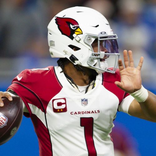 Detroit Lions Favored by Three Points in Showdown Against Arizona Cardinals