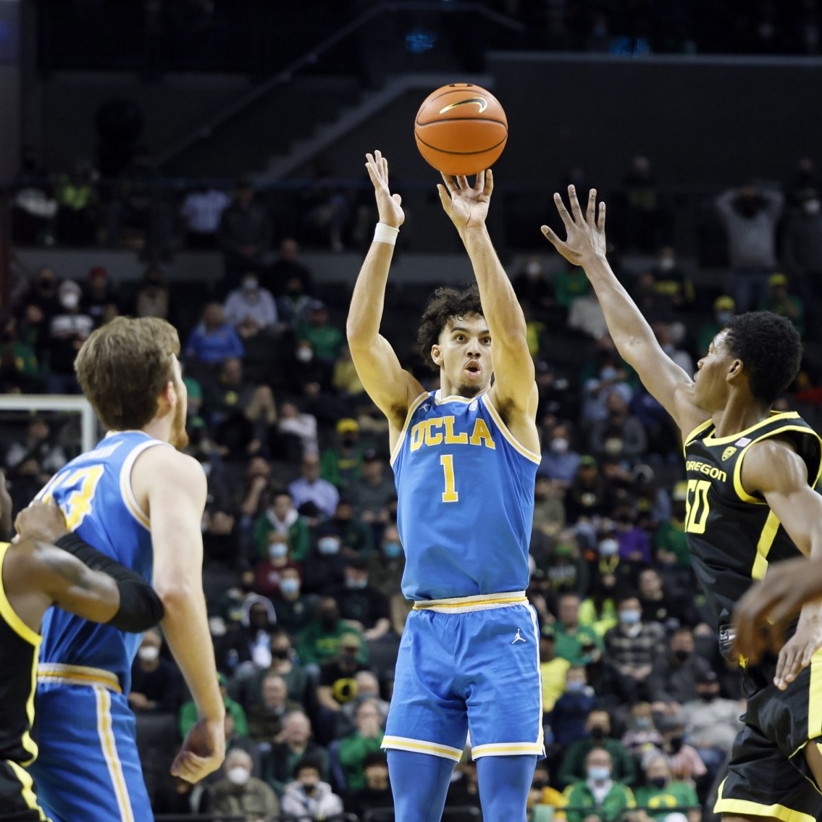 Long Beach State vs. UCLA Prediction, Preview, and Odds - 11-11-2022
