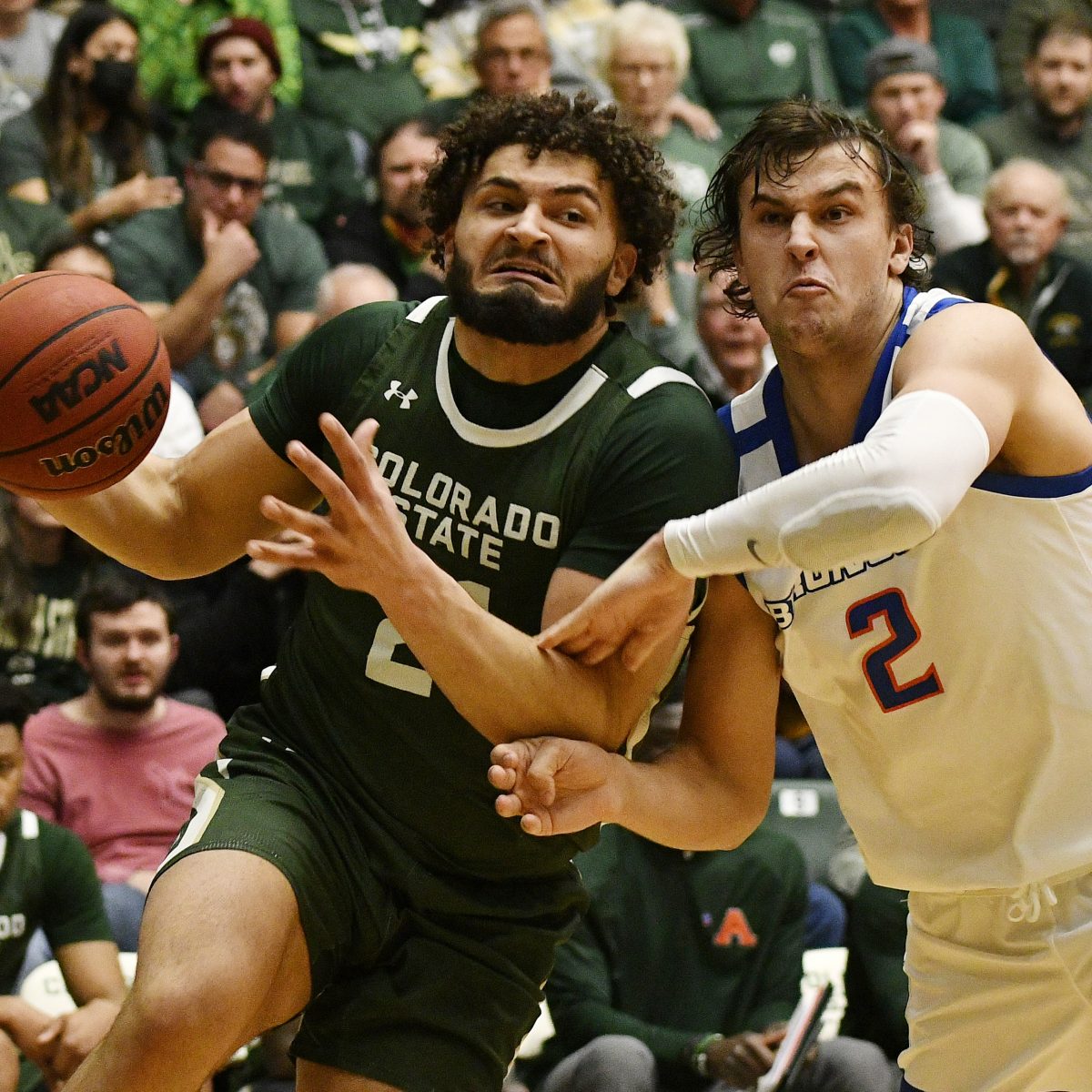 San Diego State vs. Colorado State Prediction, Preview, and Odds - 1-18-2023