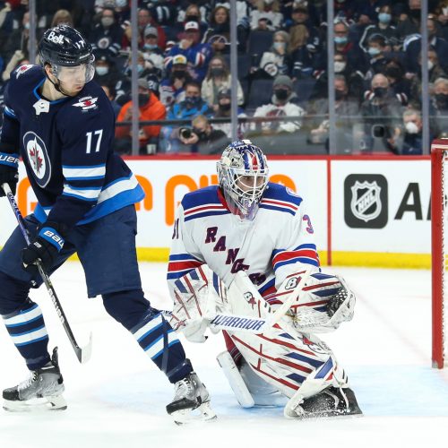 Winnipeg Jets Look to Extend Winning Streak Against New York Rangers in Tuesday Night Showdown