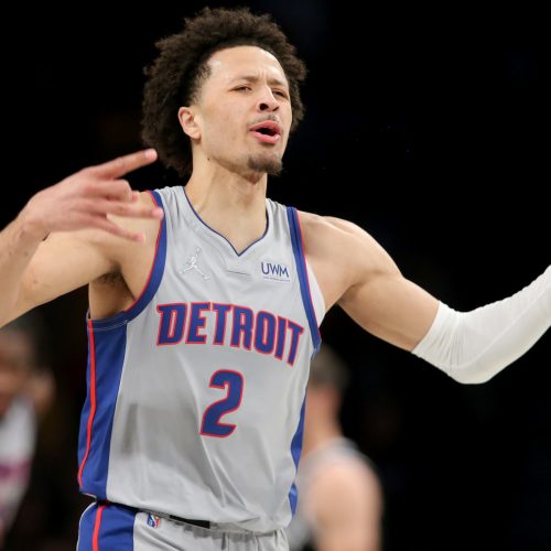 Detroit Pistons Favored to Cover Spread Against Miami Heat in Exciting In-Season Tournament Matchup