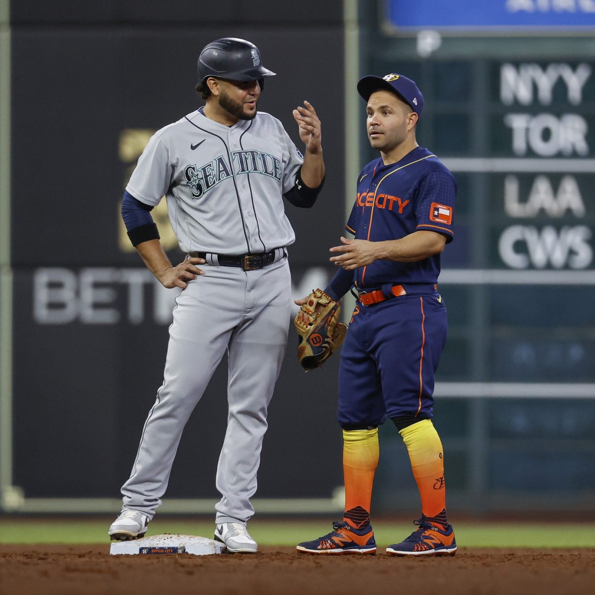 Seattle Mariners vs. Houston Astros Prediction, Preview, and Odds – 7-28-2022