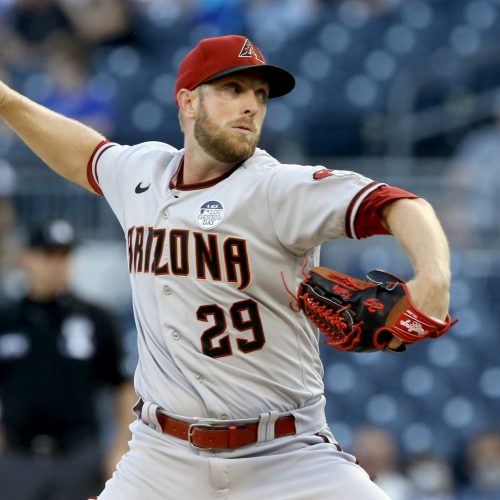 Arizona Diamondbacks Favored to Win Over Texas Rangers in Second Game of Series