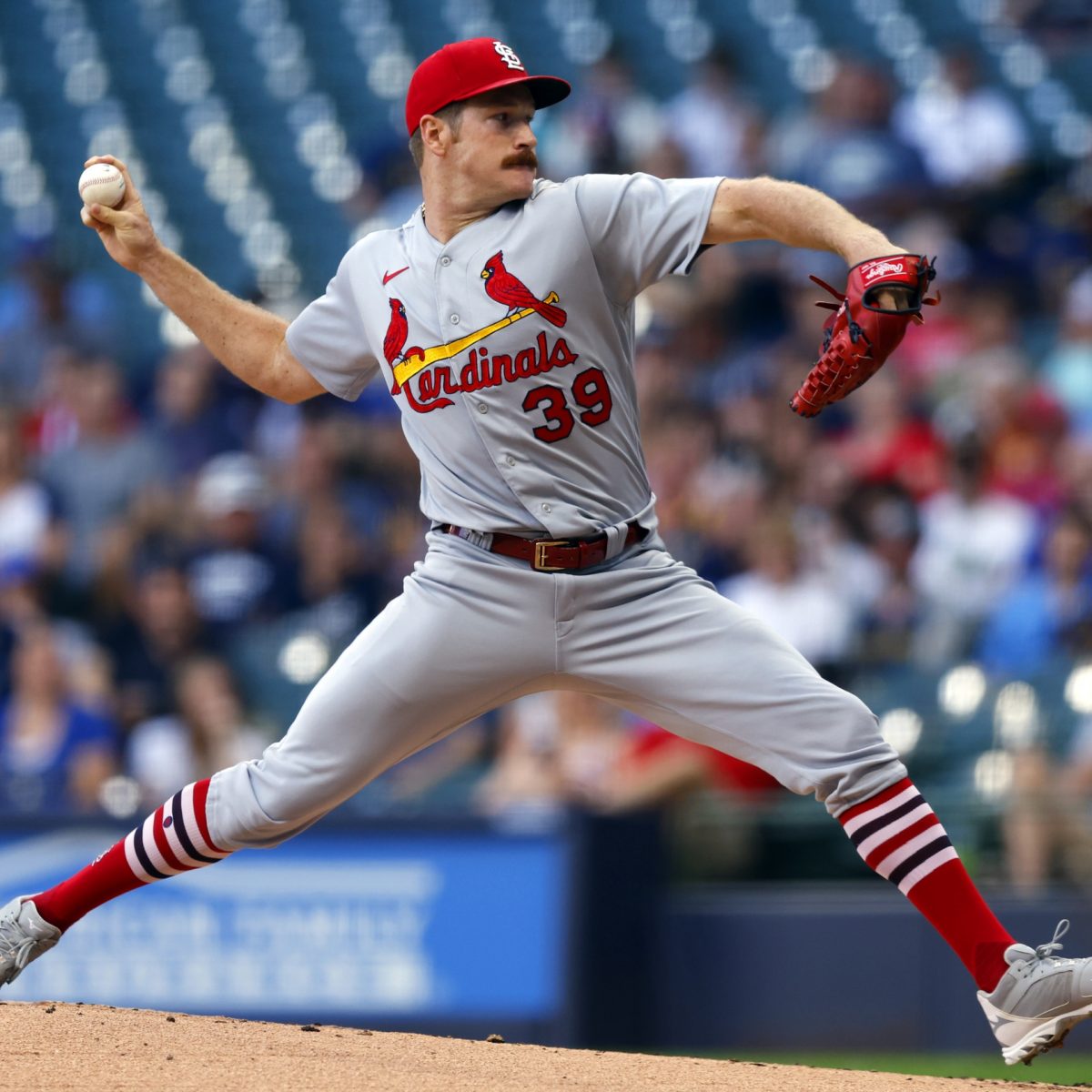 Milwaukee Brewers vs. St. Louis Cardinals Prediction, Preview, and Odds – 8-14-2022