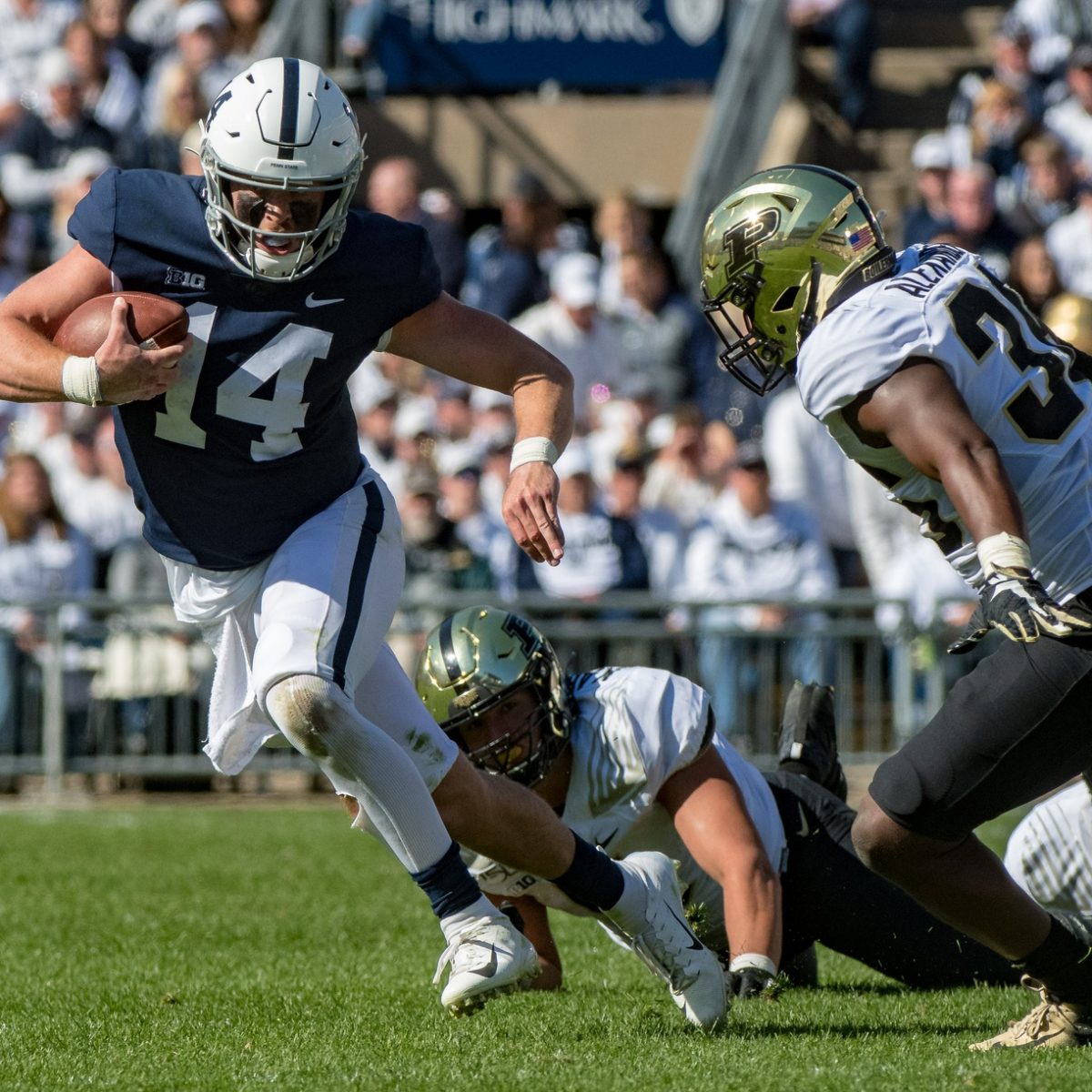 Penn State vs. Purdue Prediction, Preview, and Odds – 9-1-2022