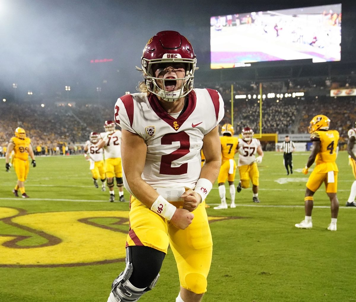 Rice vs. Southern California (USC) Prediction, Preview, and Odds - 9-3-2022