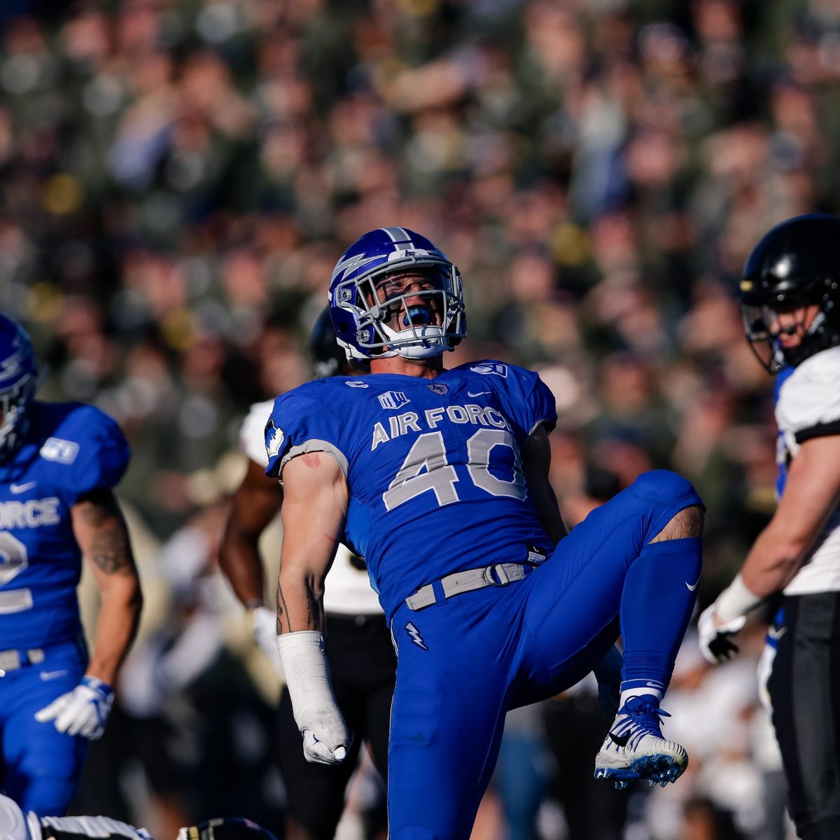 Nevada vs. Air Force Prediction, Preview, and Odds - 9-23-2022