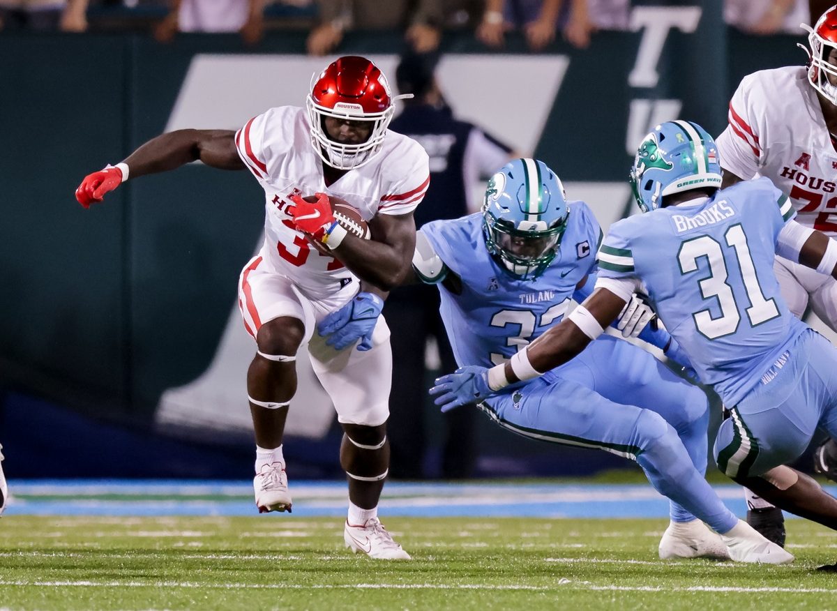 Tulane vs. Houston Prediction, Preview, and Odds - 9-30-2022