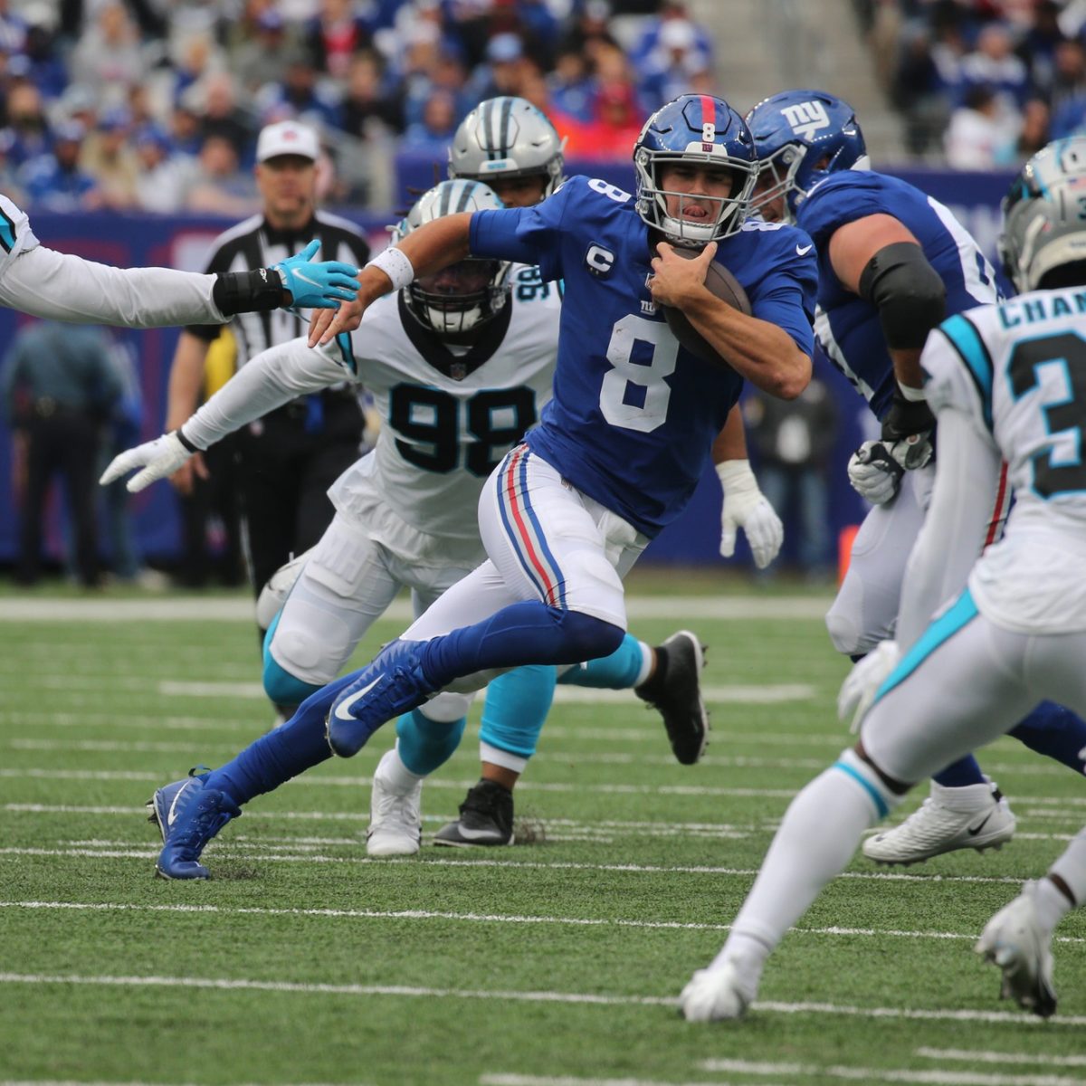 Carolina Panthers vs. New York Giants Prediction, Preview, and Odds – 9-18-2022