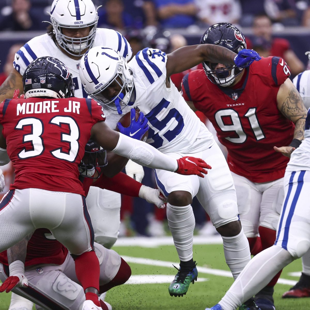 Indianapolis Colts vs. Houston Texans Prediction, Preview, and Odds – 9-11-2022