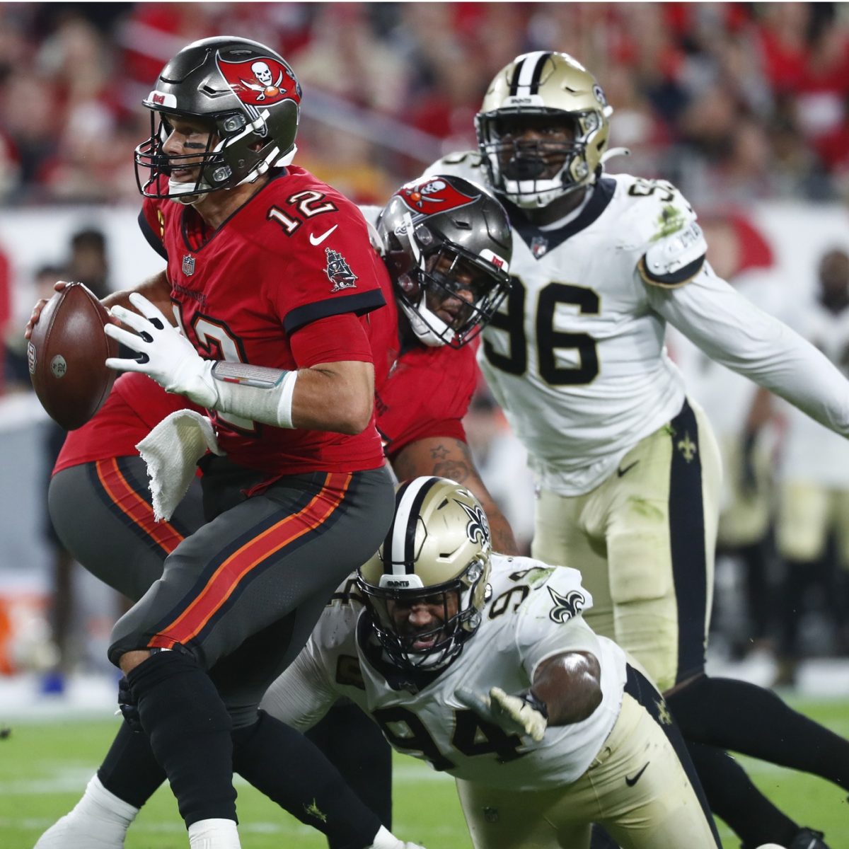 Tampa Bay Buccaneers vs. New Orleans Saints Prediction, Preview, and Odds – 9-18-2022