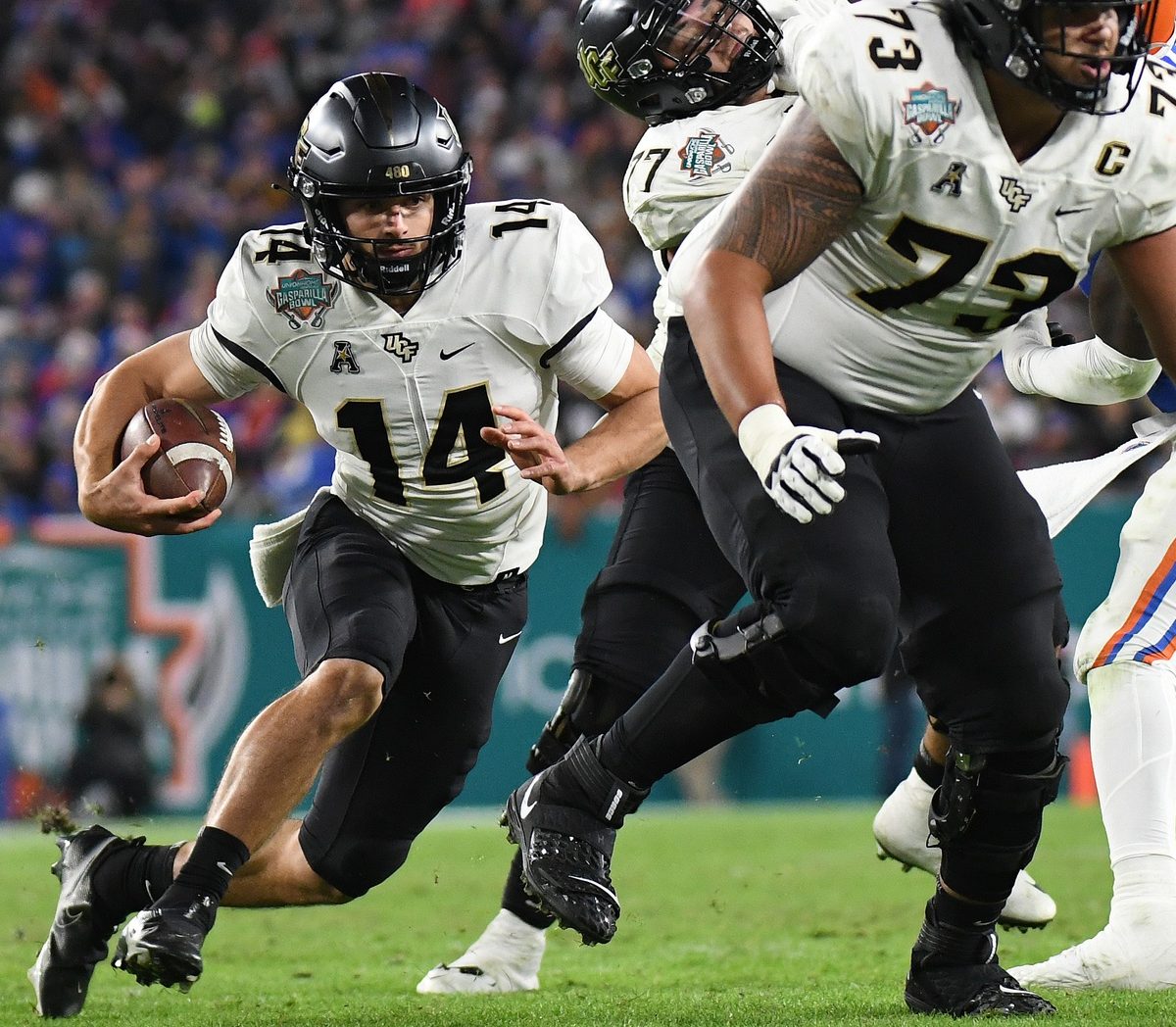 Louisville vs. UCF Prediction, Preview, and Odds - 9-9-2022