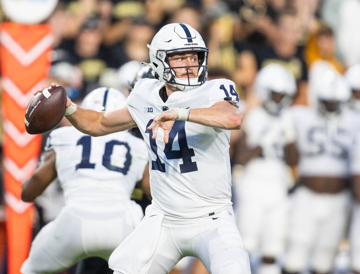Ohio U vs. Penn State Prediction, Preview, and Odds - 9-10-2022