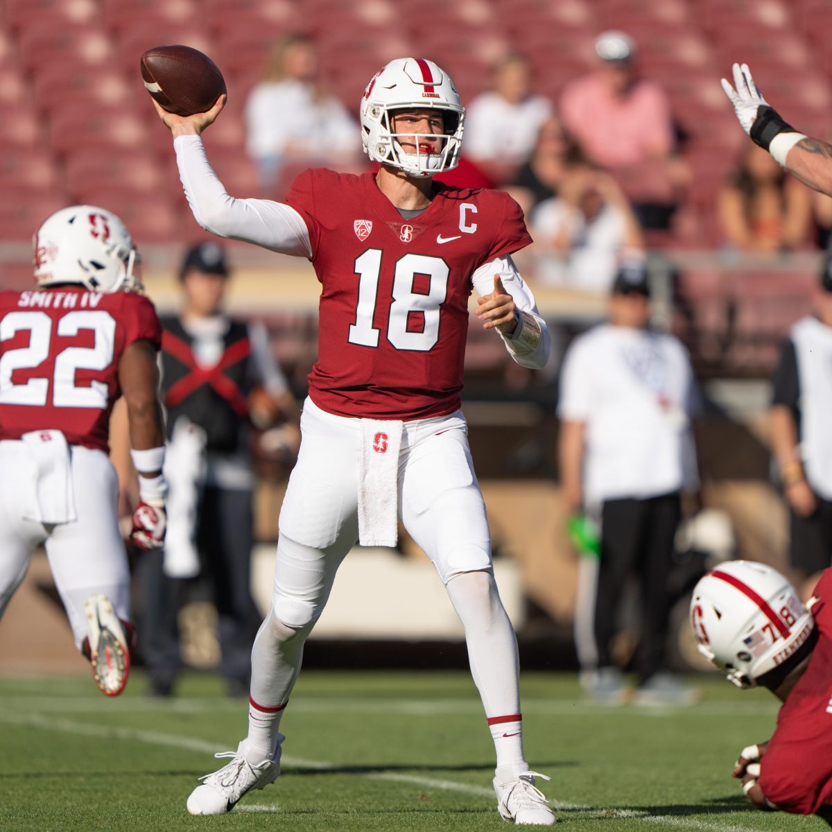 Southern California (USC) vs. Stanford Prediction, Preview, and Odds - 9-10-2022