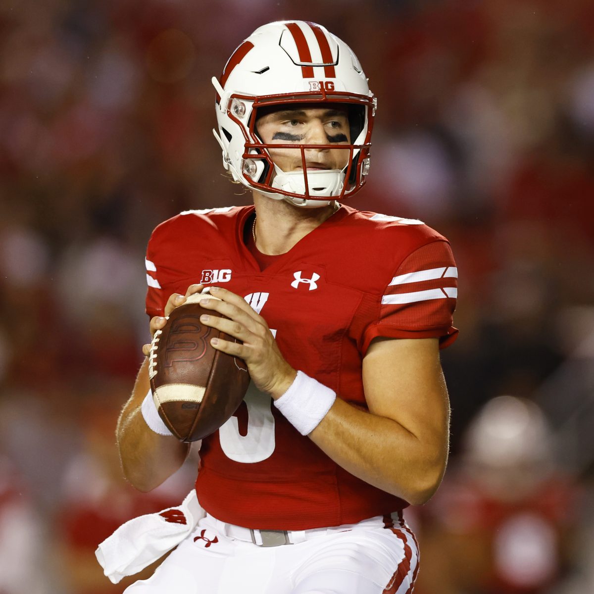 Washington State vs. Wisconsin Prediction, Preview, and Odds - 9-10-2022