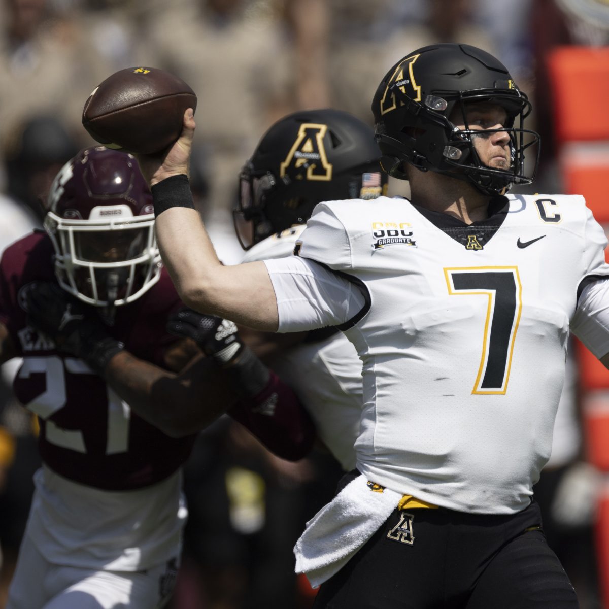 Troy vs. Appalachian State Prediction, Preview, and Odds - 9-17-2022