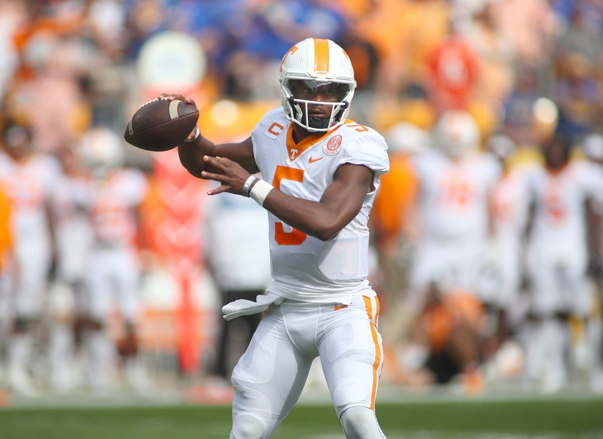 Akron vs. Tennessee Prediction, Preview, and Odds - 9-17-2022