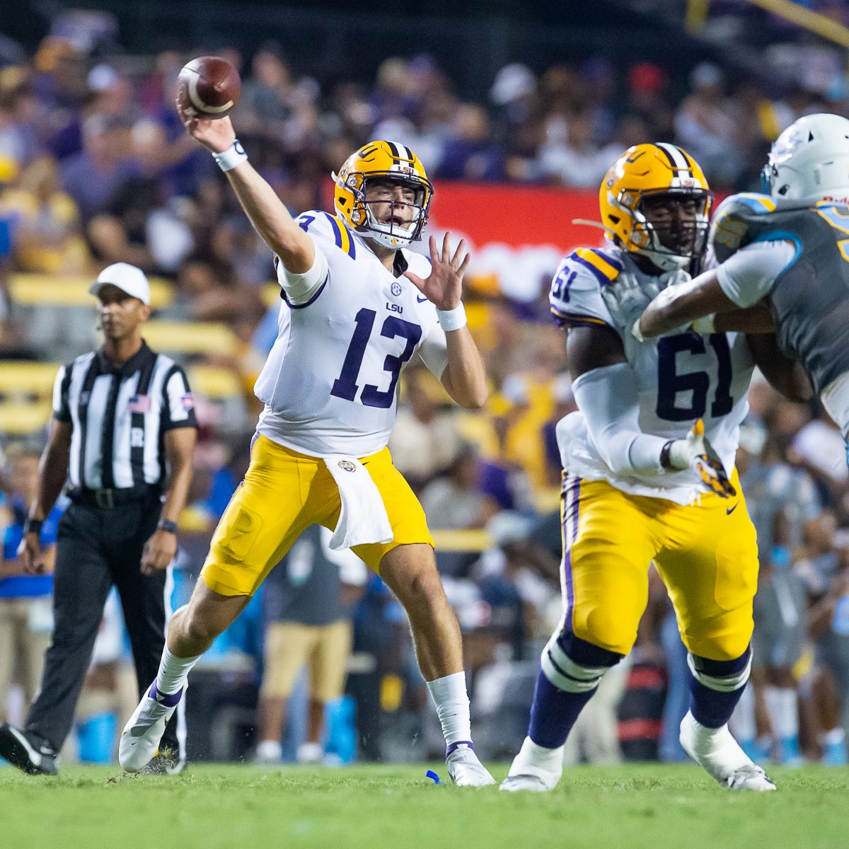 Mississippi St vs. LSU Prediction, Preview, and Odds – 9-17-2022