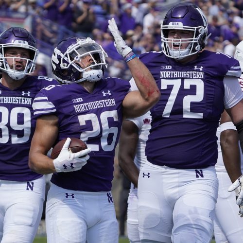 Northwestern Wildcats Set to Face Miami (OH) RedHawks in Highly Anticipated College Football Season Opener