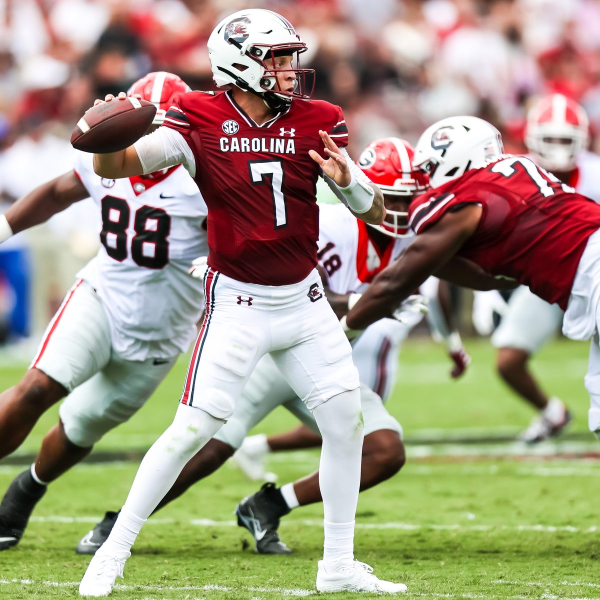 Charlotte vs. South Carolina Prediction, Preview, and Odds – 9-24-2022