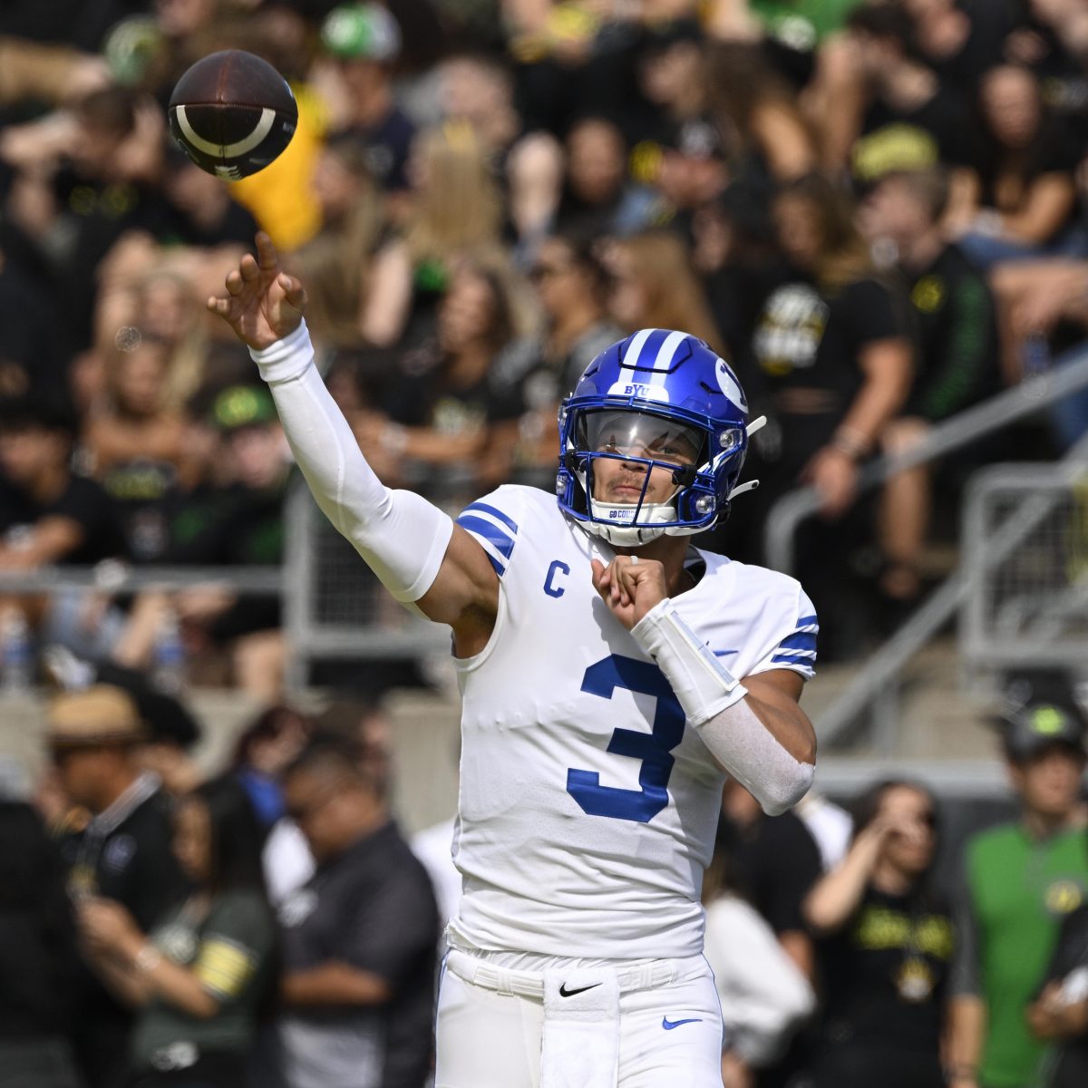 Wyoming vs. BYU Prediction, Preview, and Odds – 9-24-2022