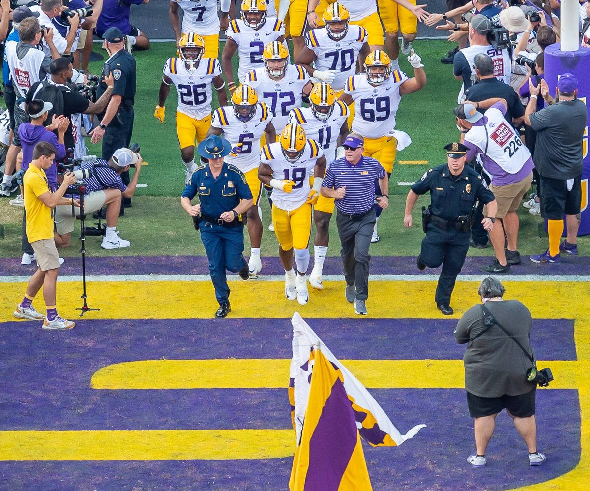 New Mexico vs. LSU Prediction, Preview, and Odds – 9-24-2022