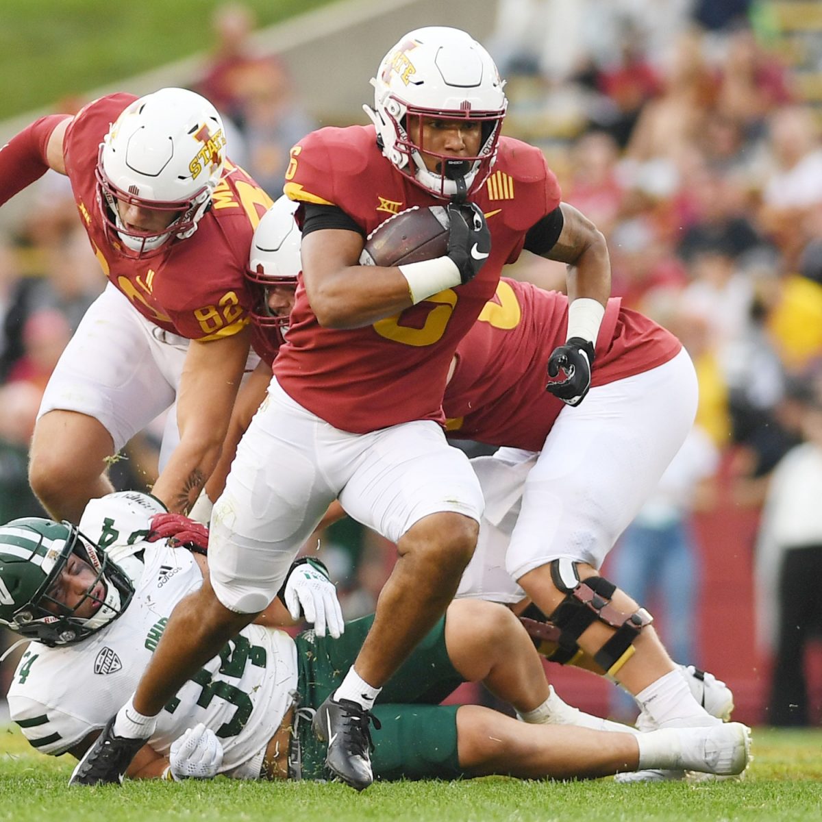 Baylor vs. Iowa State Prediction, Preview, and Odds – 9-24-2022